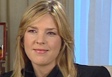 Diana Krall bei CNN Asia im TV-Interview